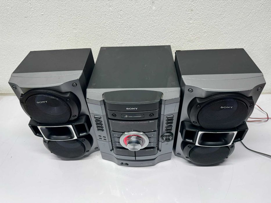 Уредба - Sony HCD-RG295