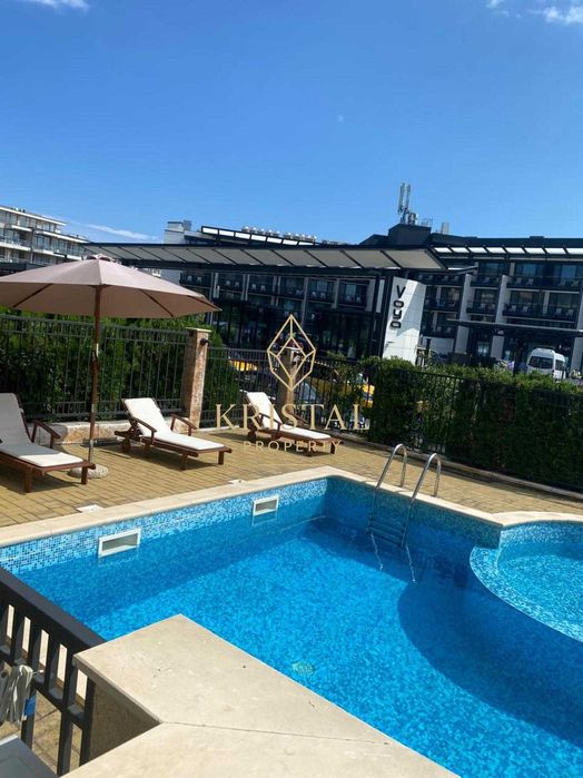 Продава се Двустаен апартамент в Свети Влас - 60 кв.м за 1434 €/кв.м - Снимка #15