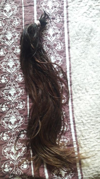 Продам натуральные волосы на наращивание