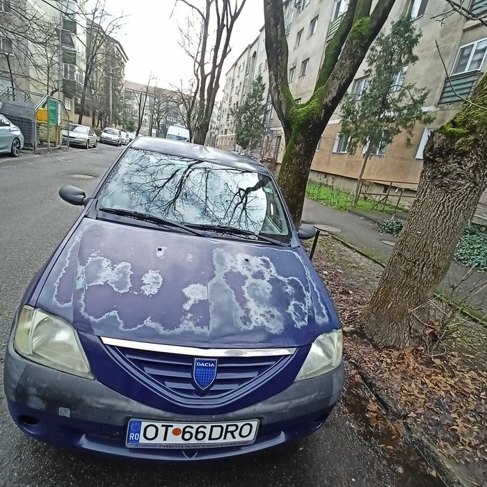 Vand Logan din 2008, 1.4 MPI cu 75 CP