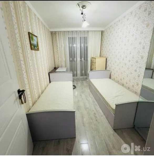 Продается 3/2/5 Новомосковская Евроремонт Кирпич. 65м2. Мебель техника