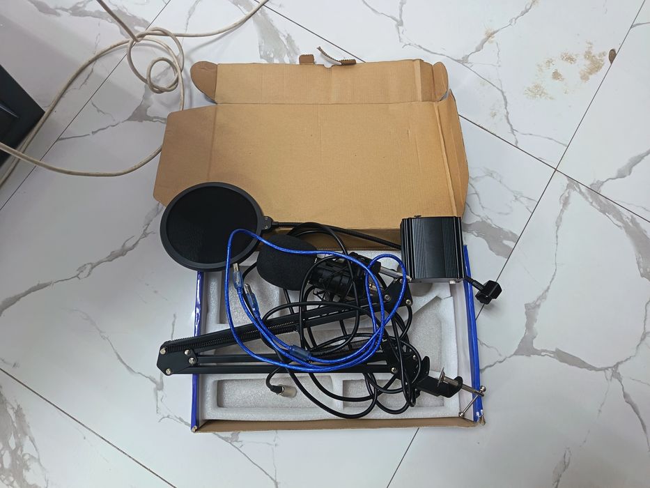 Продам комплект микрофона