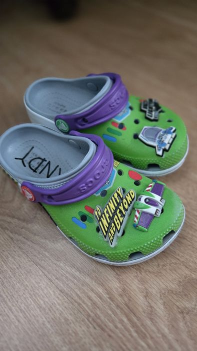 Детски чехли Crocs