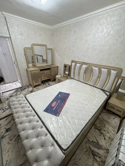 Массив, 5 дом, 3 этаж, 2 подъезд