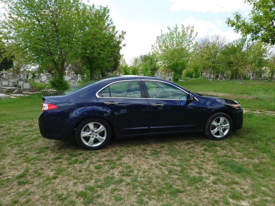 Honda Accord Executive 2.4 benzina 2011