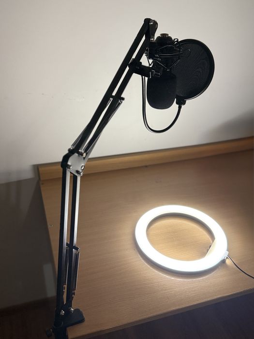 Genesis Radium 400 – Studio Microphone Set