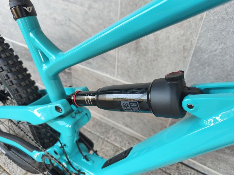 2023 YT Jeffsy Primus *Lyrik 160mm/enduro mtb* S размер *