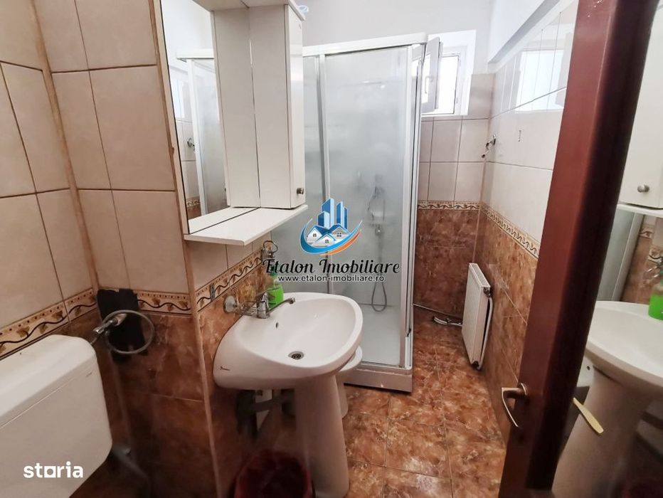 Apartament 3 camere semidecomandat, etaj 7, Orion Darmanesti — fotografia 3