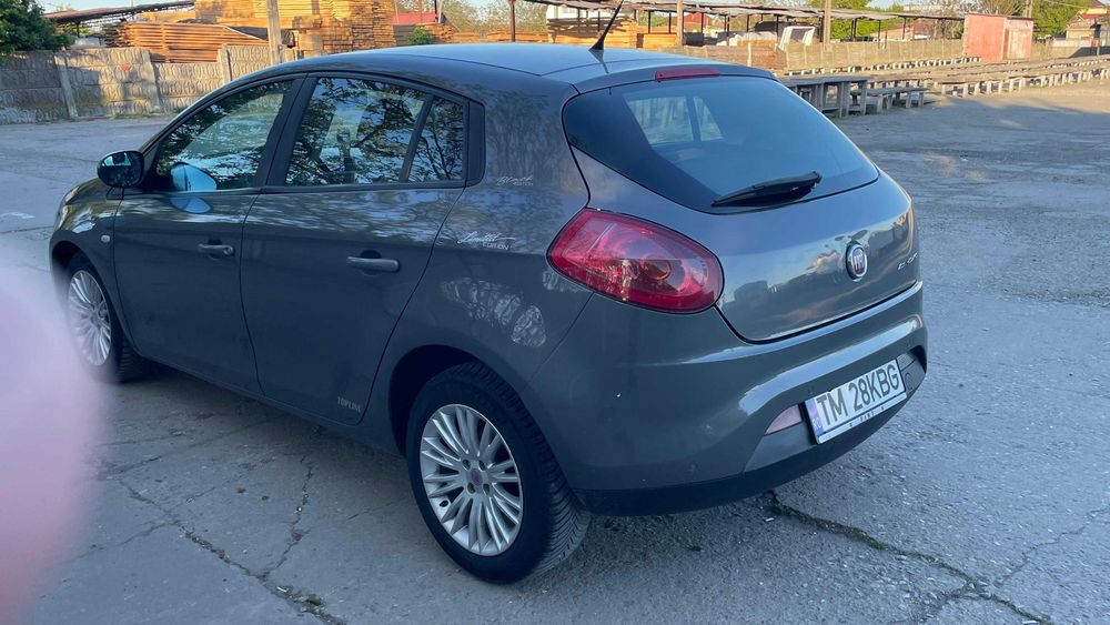 Fiat Bravo 1.6 TD 2011 euro 5 Automata