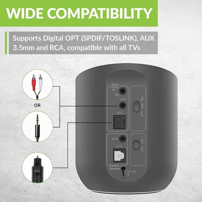 Avantree Orbit Bluetooth 5.0 аудио предавател