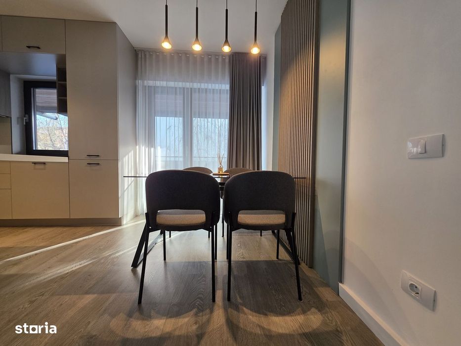 4 camere de inchiriat Iancu Nicolae Cambrige School LUX