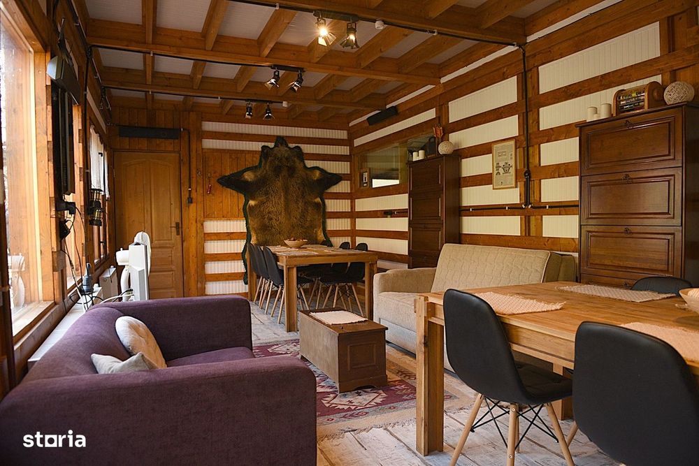 Pensiune boutique, zona Schei - spre Calea Poienii, Comision ZERO.