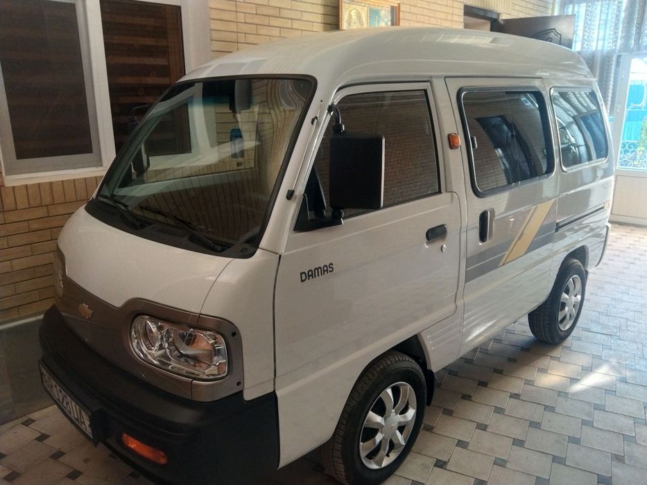 ДАМАС сотилади 2023й пробег 18000полный радной краскакаси йук БЕНЗИНда