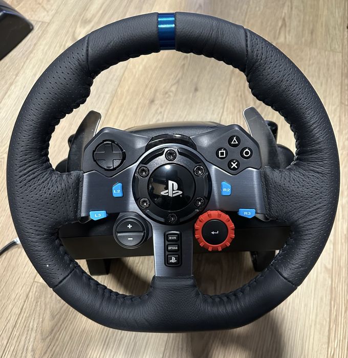 Logitech G29 (PS5 / PS4 / PC)