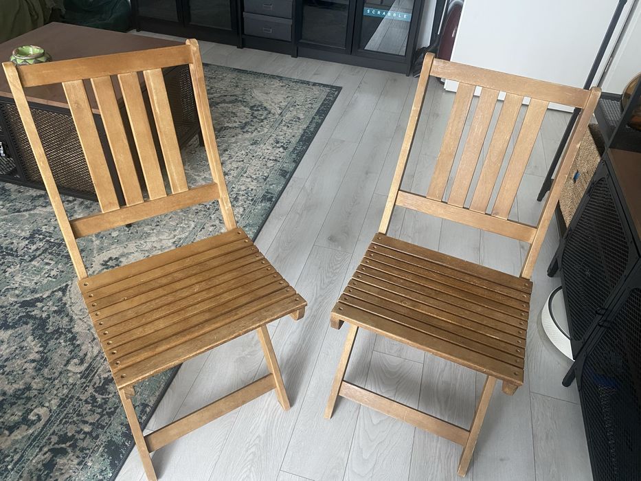 Scaune terasa jisk