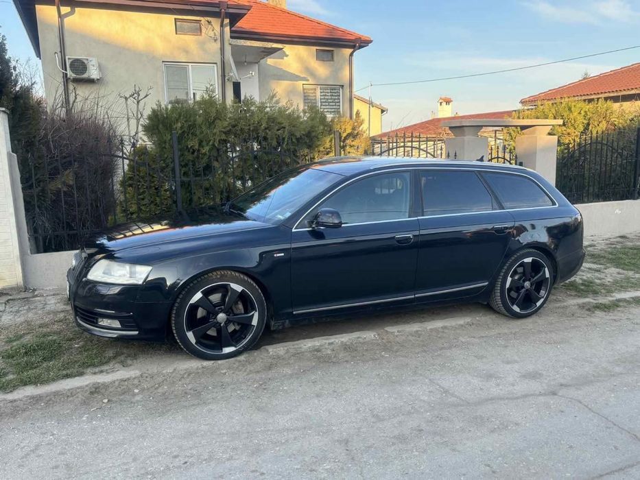 Audi A6    2011 г.    2.0 TDI    170 к.с.