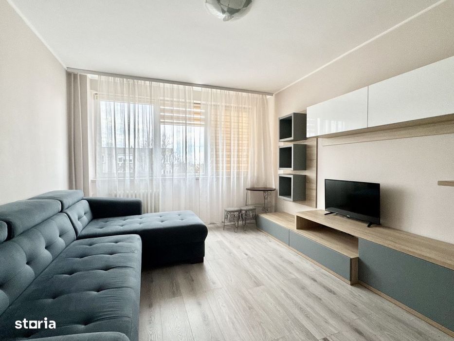 Apartament 2 camere de închiriat | Splaiul Crișanei | Decebal Oradea