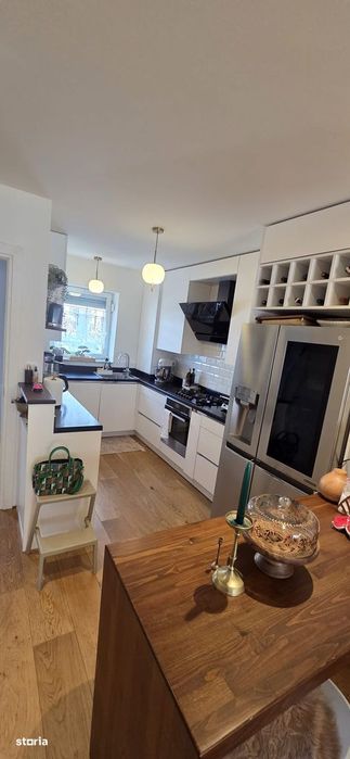 Pipera : Vila townhouse superba, ansamblu rezidential nou !