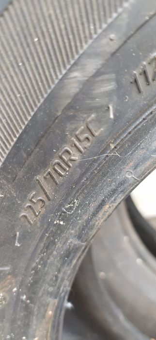 Продам шины в хорошем состояние