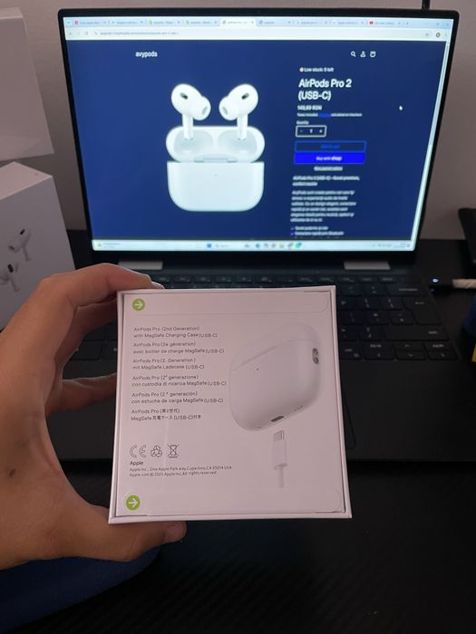 AirPods Pro 2 (USB-C)