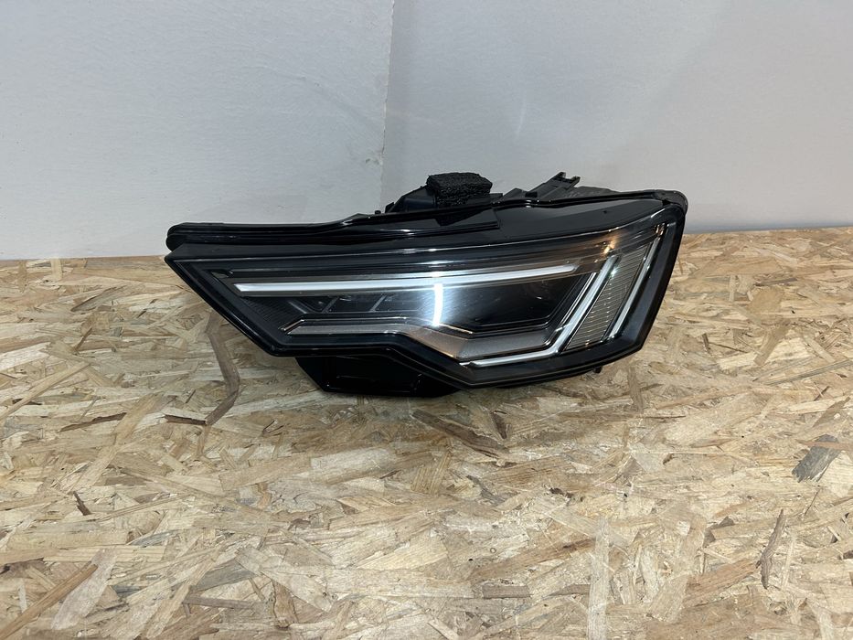 Far Audi A6 4k C8 full led 2018-2022 stanga