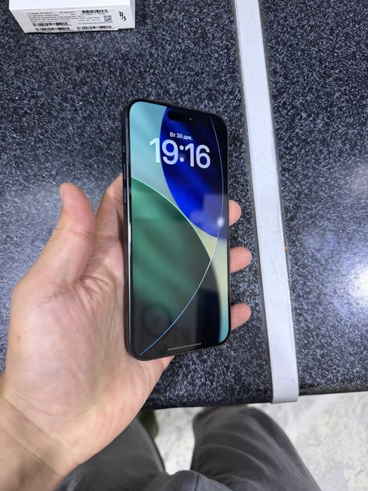 iphone 15 pro max pamit 512g yomkost 88 holati ideal oqip tel qlila