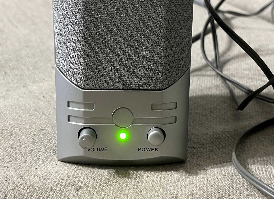 Boxe Stereo Calculator A4 Tech AS-115 Functionale Calitate Sunet PC