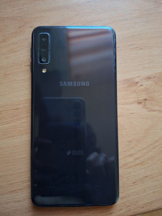 Samsung galaxy a7 2018