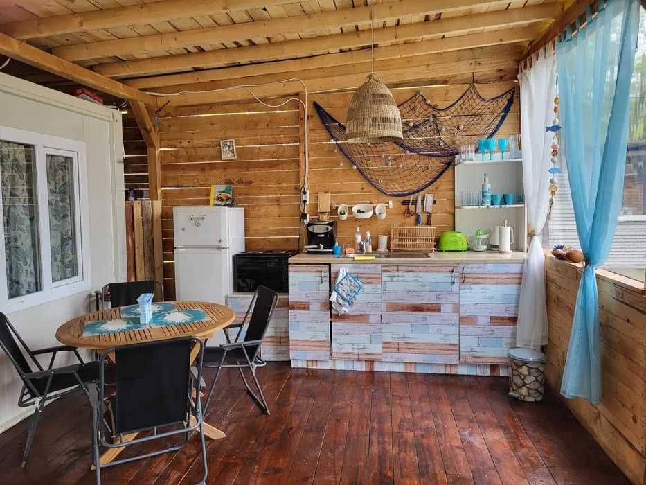 Дава се под наем Двустаен апартамент в Китен - 65 кв.м за 80 € - Снимка #3