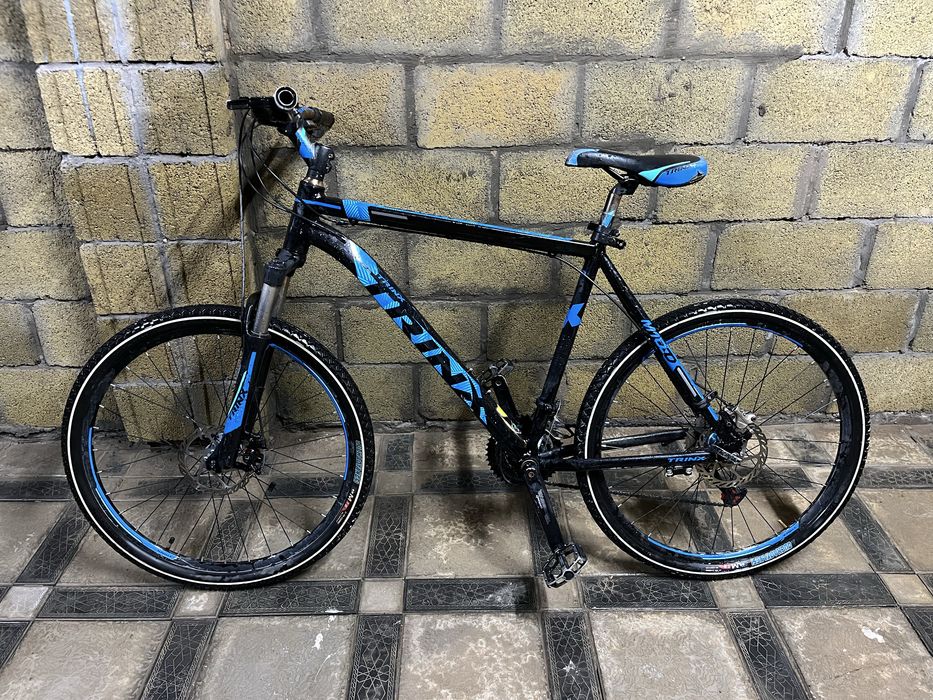 Горный велосипед TRINX M1000