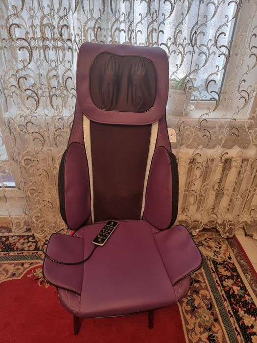 Массажер. Накидка вибромассажная