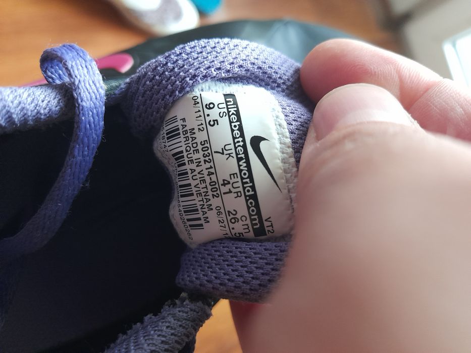 Nike Air max S2S маратонки 40 номер.