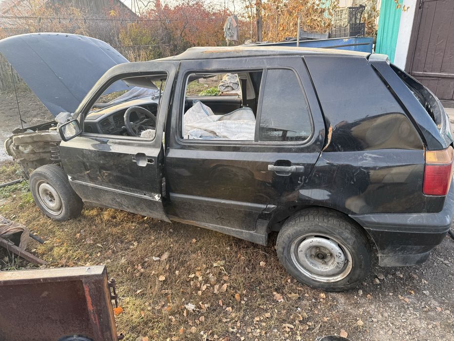 продаю Гольф на запчасти
