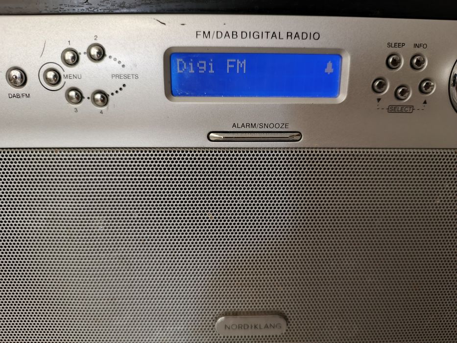 Radio Nordklang DAB/FM