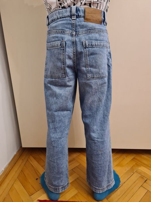 Blugi Zara 9-10 ani 140 cm