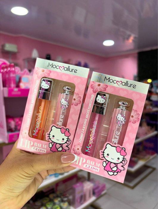 Помада жидкая для губ