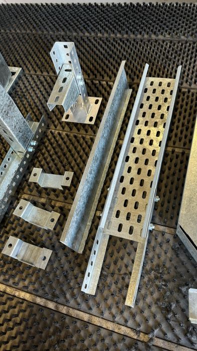 Лотки перфорированные