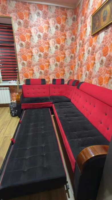 Кухонный уголок, диван-кресло