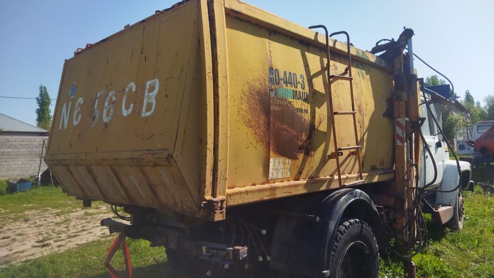 Мусаравоз КО 440