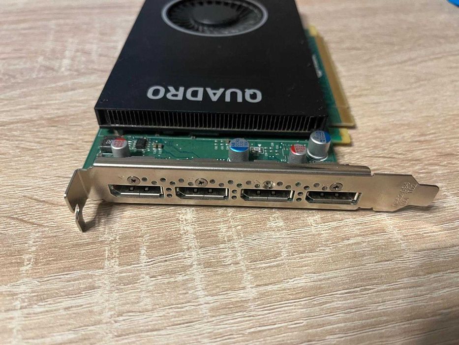 NVIDIA Quadro M2000 4GB - Single Slot