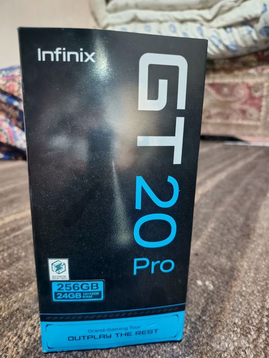 Infinix gt 20 pro 12.256