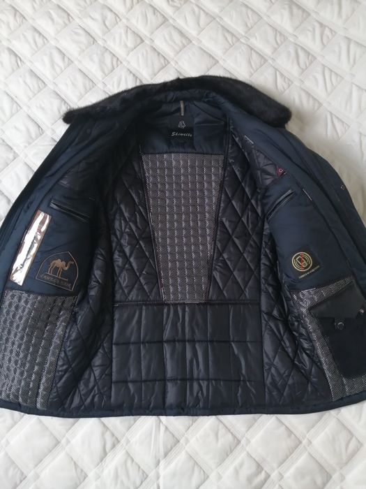 Продам куртку мужская.