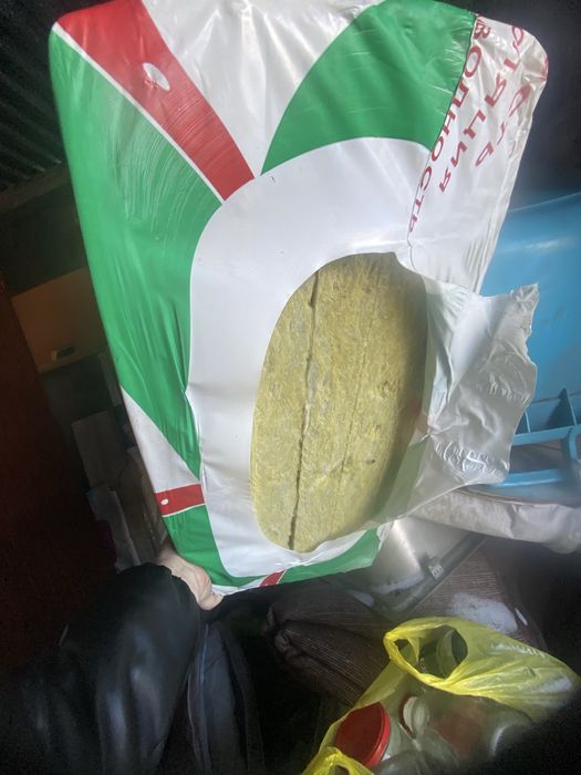 Продам каменную вату