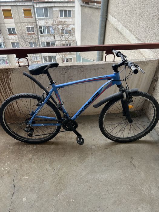 Bicicleta DHS / Mountain bike