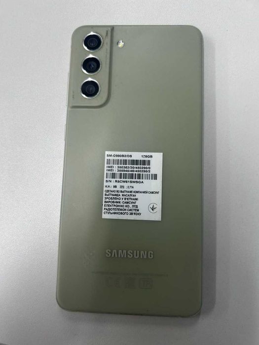 : Samsung Galaxy S21 FE (Актау ) 34167