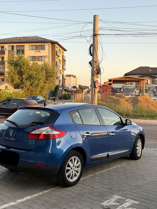 RENAULT Megane 2011 — imagine 2