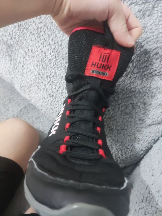 Боксёрская обувь