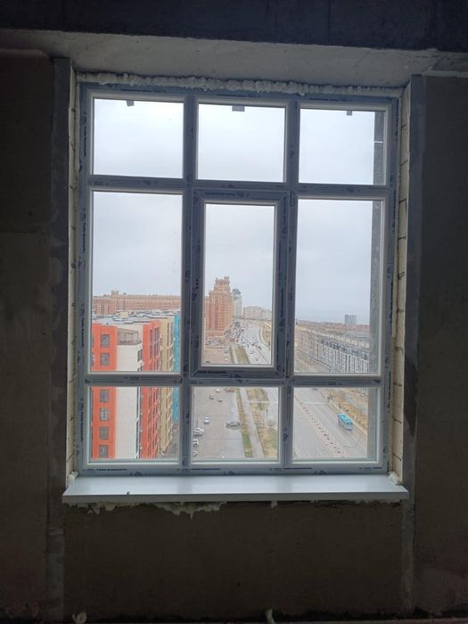 Ремонт окон Актау