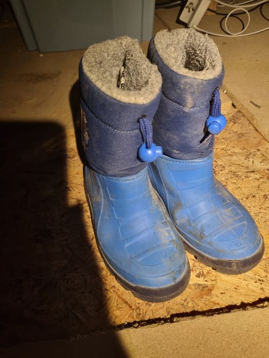 Ghete baieti mărimi diferite