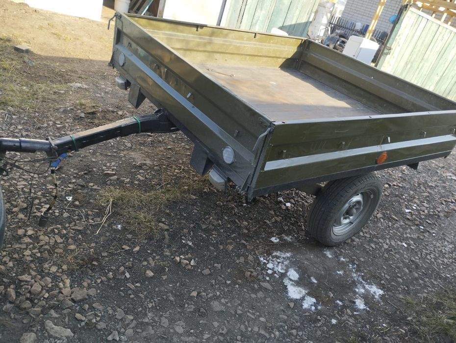 Продам прицеп  в отличном состоянии